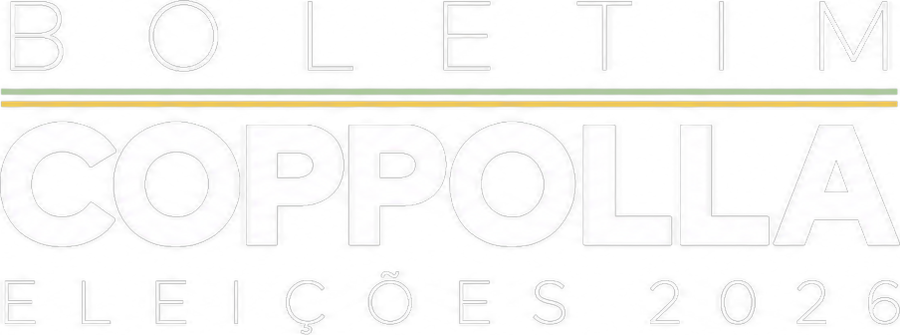 Boletim Coppolla Eleições 2026